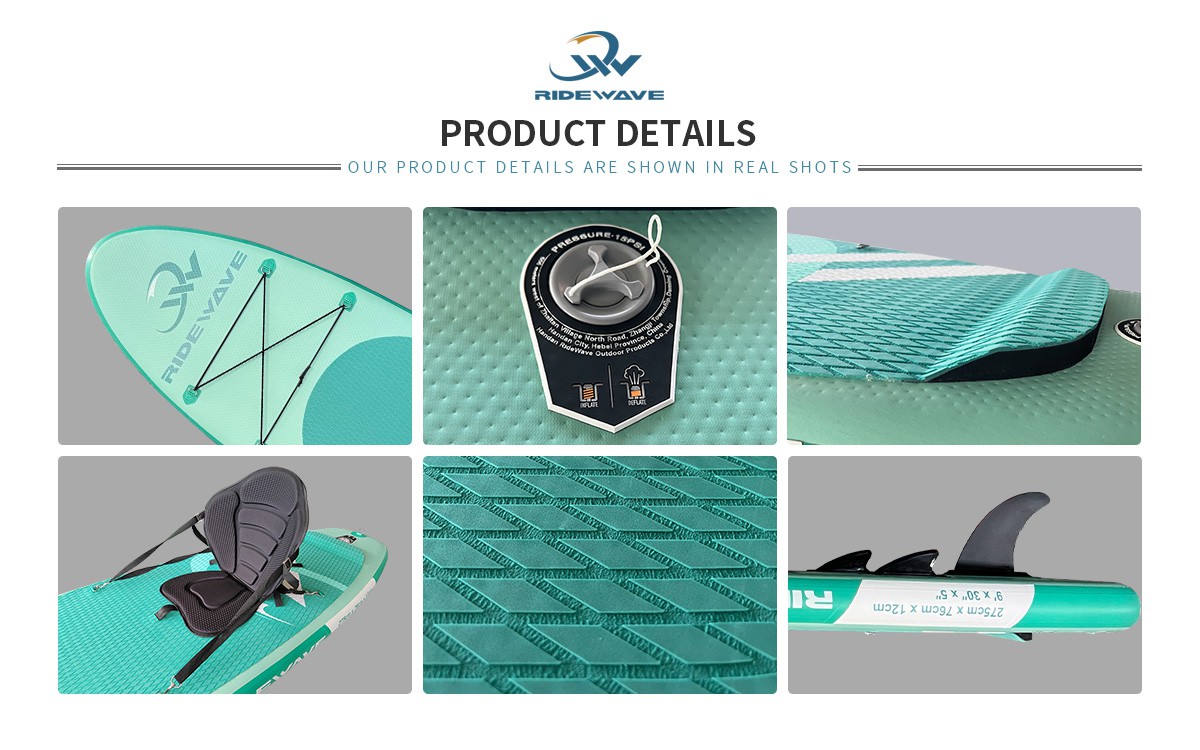 all around inflatable paddle board 3