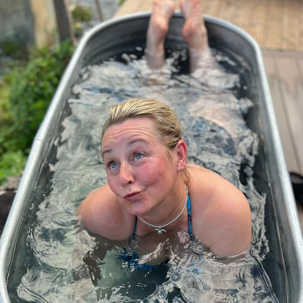 ice bath