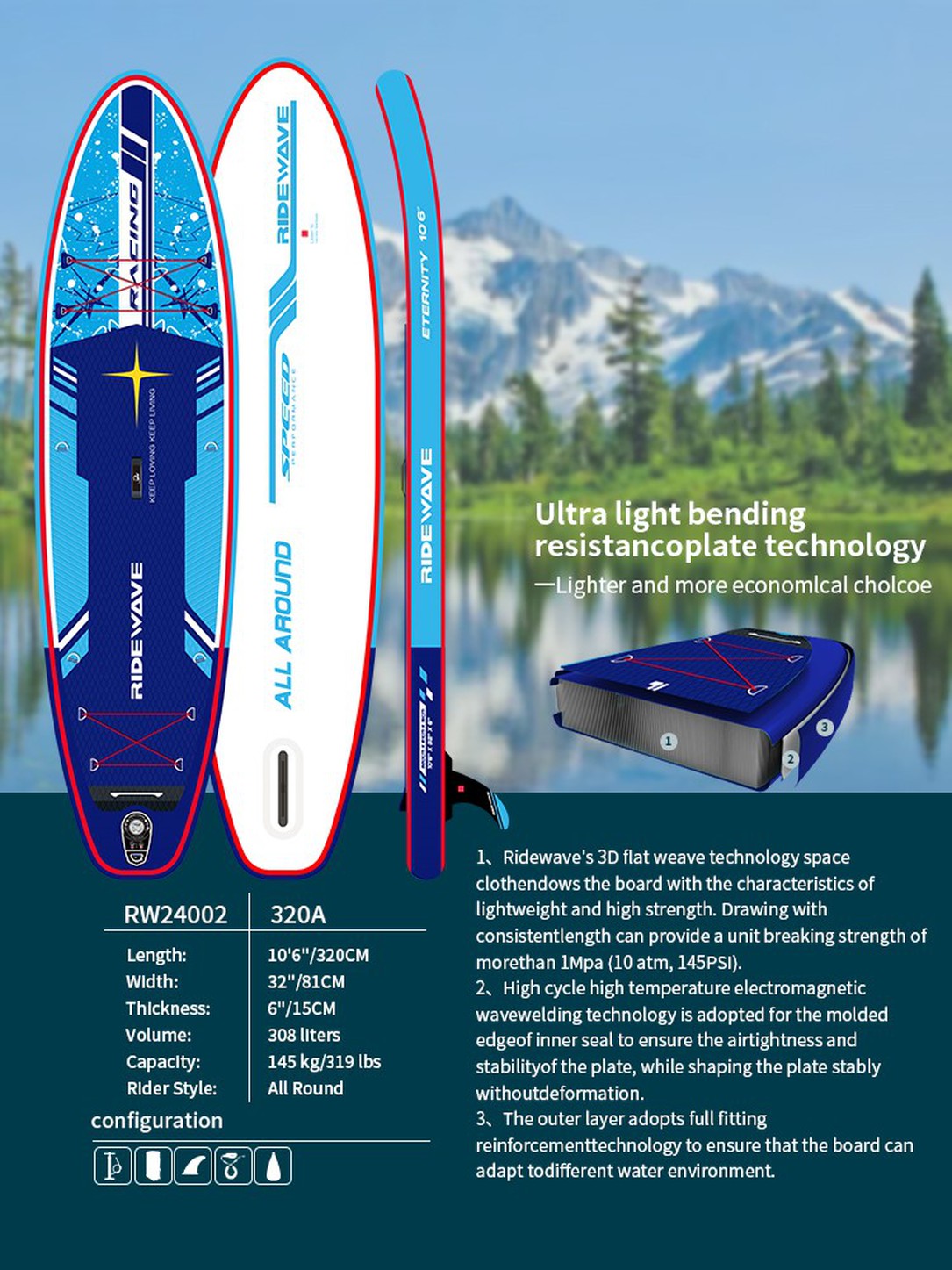 10'6''sup