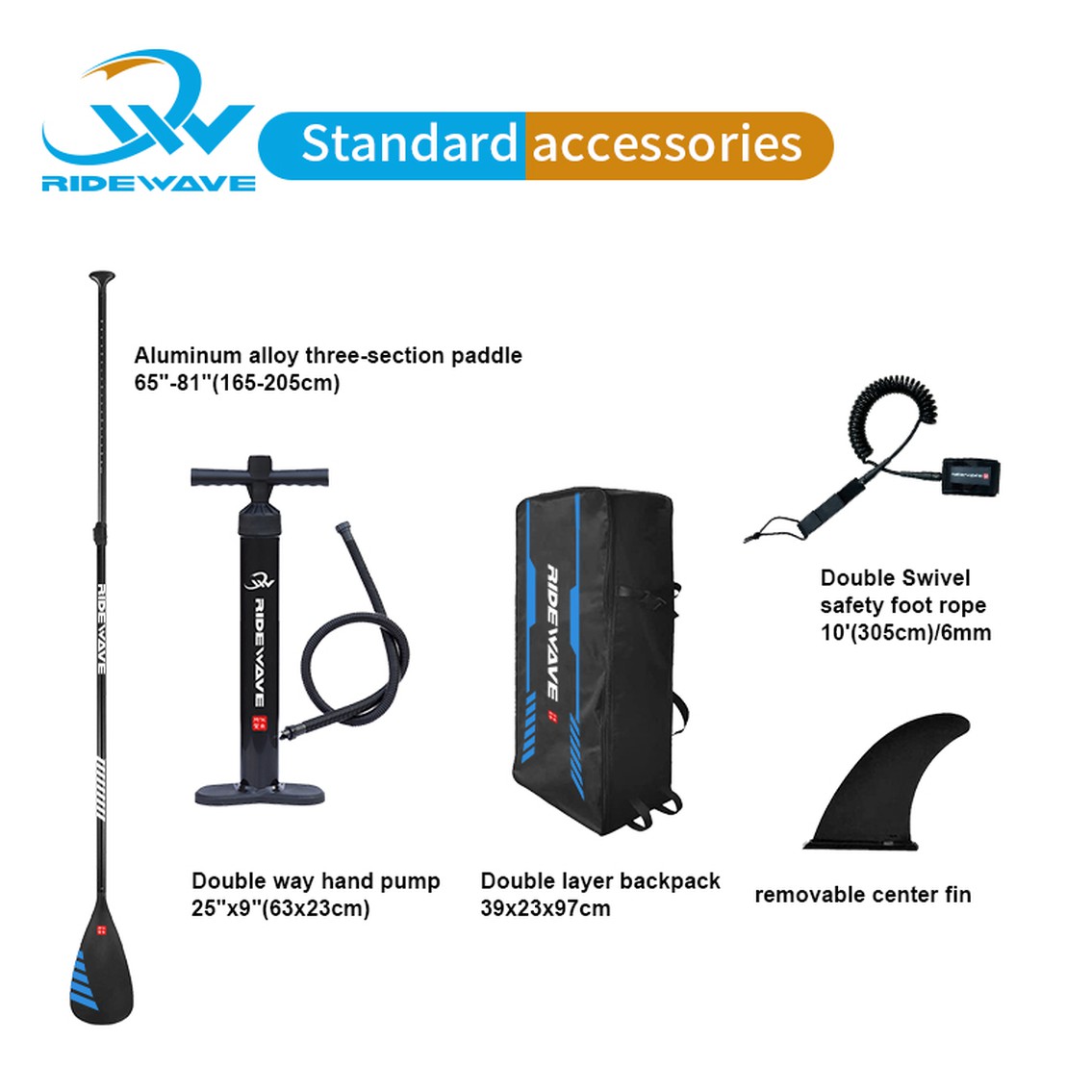 sup accessories