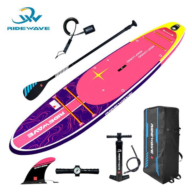Paddle Board Fitness