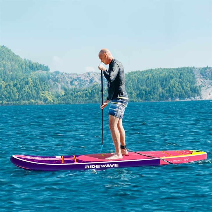 Paddle Board Fitness