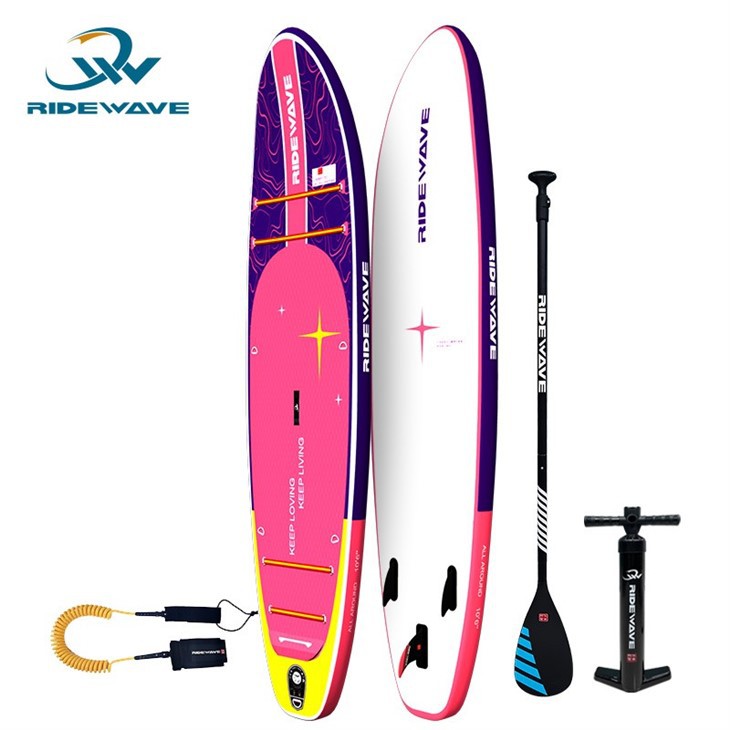 Paddle Board Fitness
