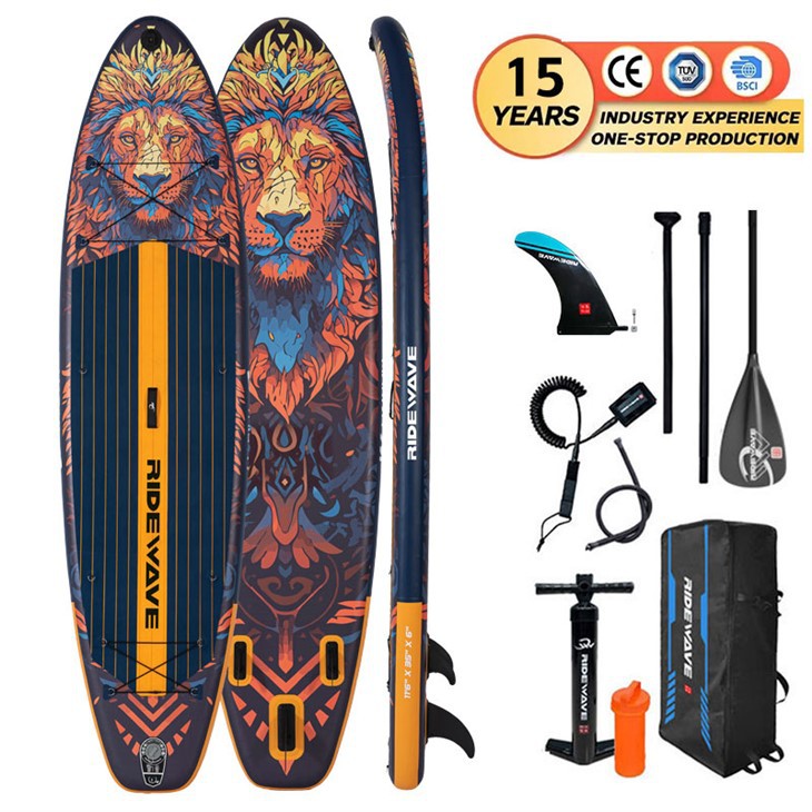 Paddle Board Manufacturer