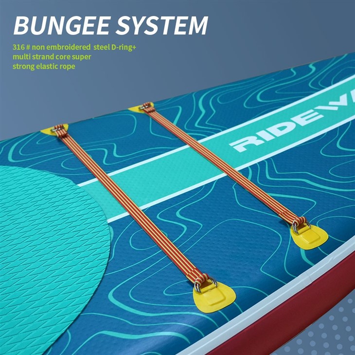 Inflatable Paddle Board