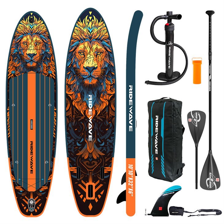 paddle board with seat