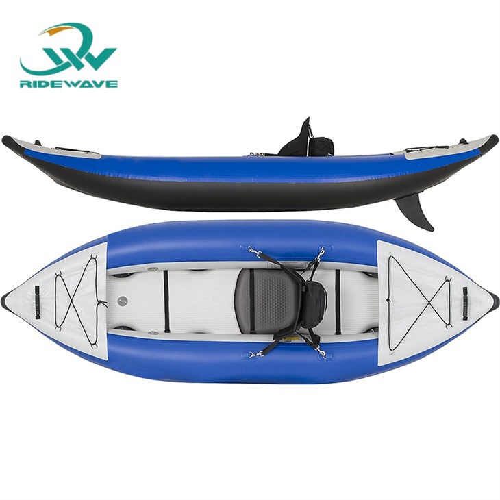 inflatable pvc kayak