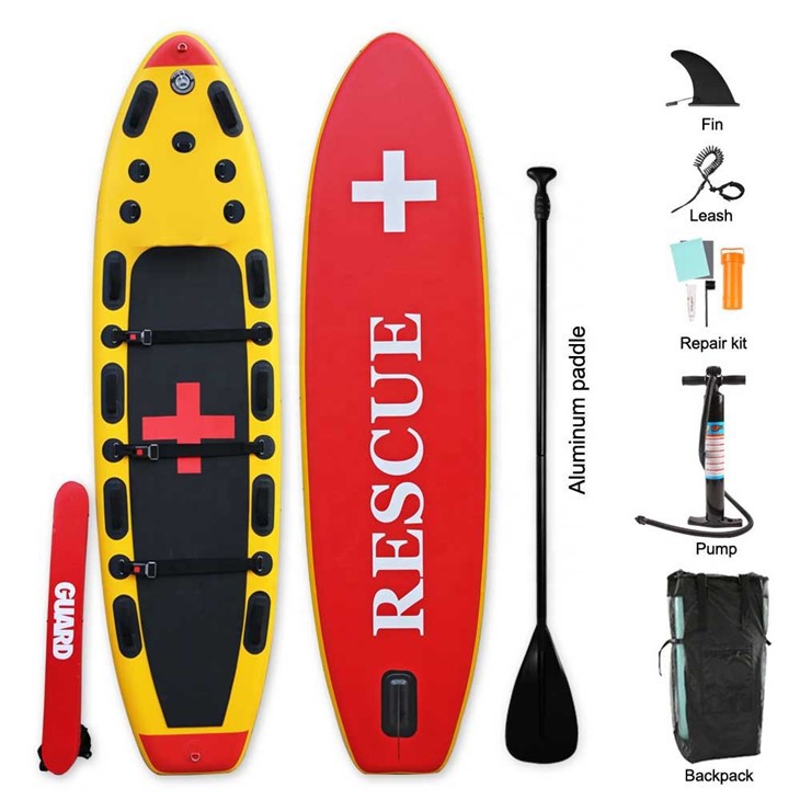 Rescue Inflatable Paddle Board