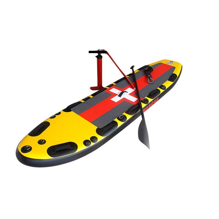 Rescue Inflatable Paddle Board