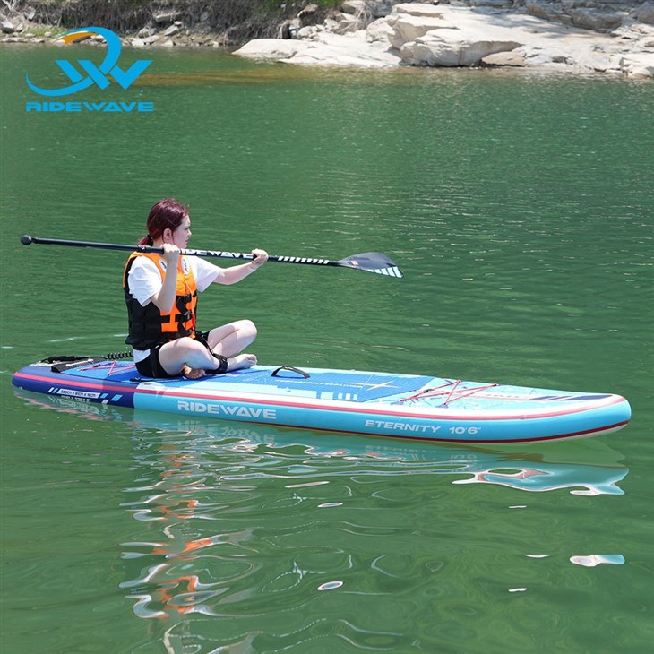 RIDEWAVE All Round - Eternity Series 10 All-Round 305cm Paddle Board