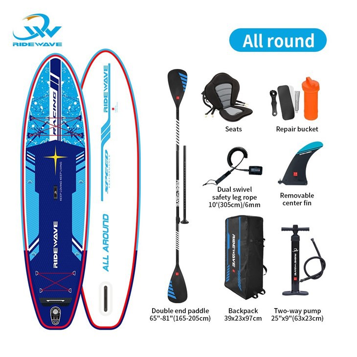 RIDEWAVE All Round - Eternity Series 10 All-Round 305cm Paddle Board