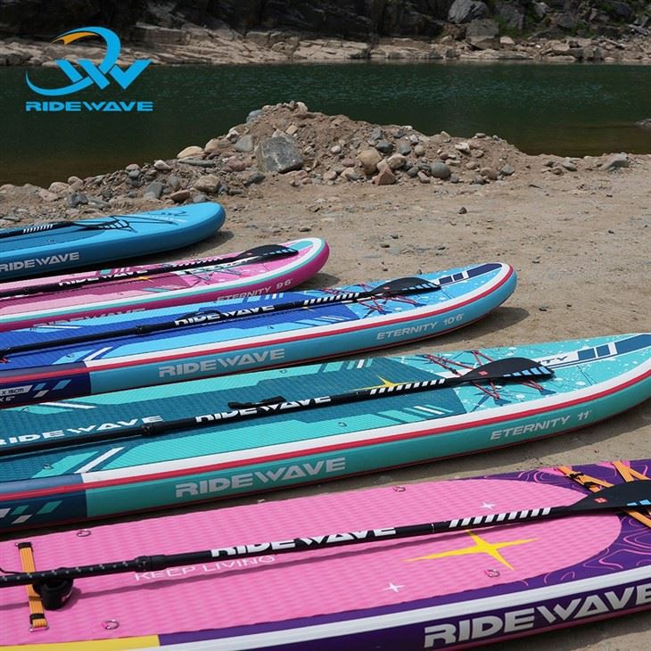 RIDEWAVE All Round - Eternity Series 10 All-Round 305cm Paddle Board