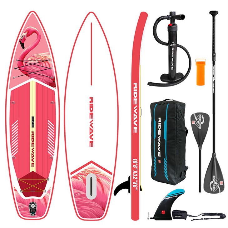paddle board paddle