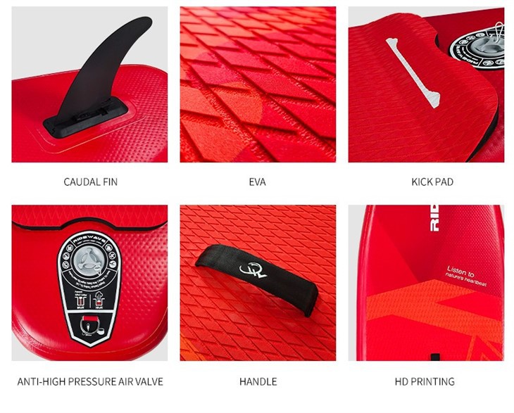 RIDEWAVE Fun Exploration - Kid's Board SUP