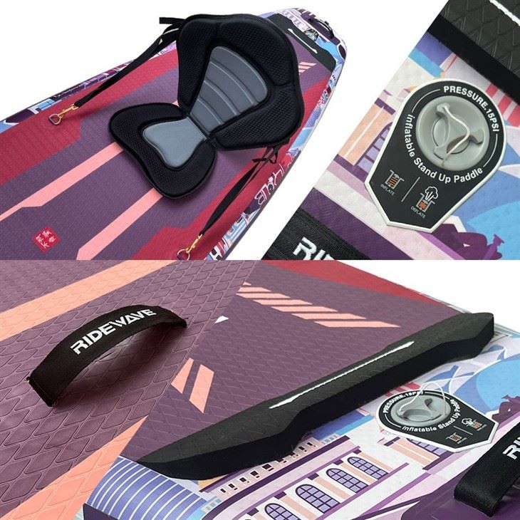RIDEWAVE Moscow Dream 10'6