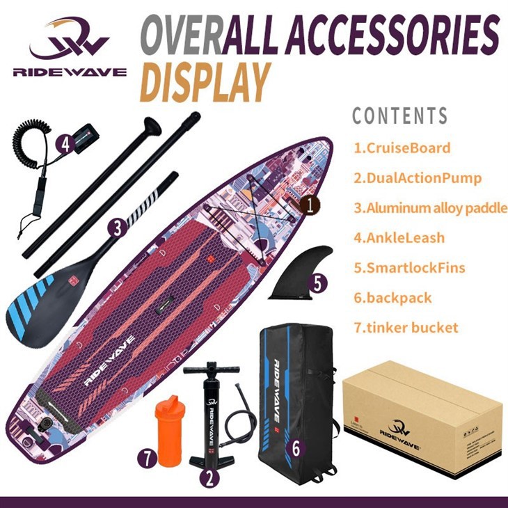 RIDEWAVE Moscow Dream 10'6
