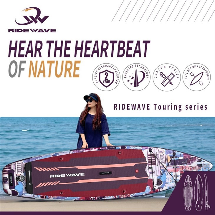 RIDEWAVE Moscow Dream 10'6