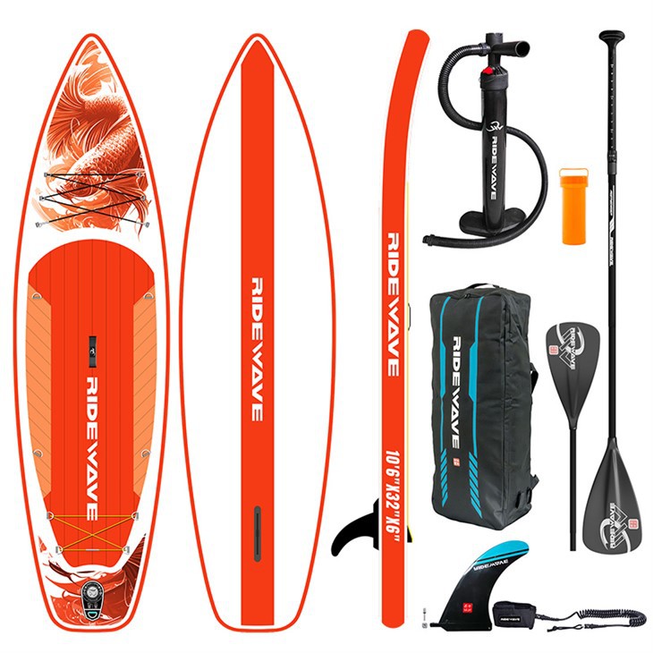inflatable sup board