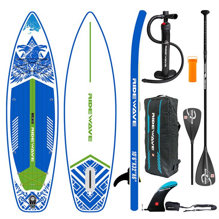 paddle and board
