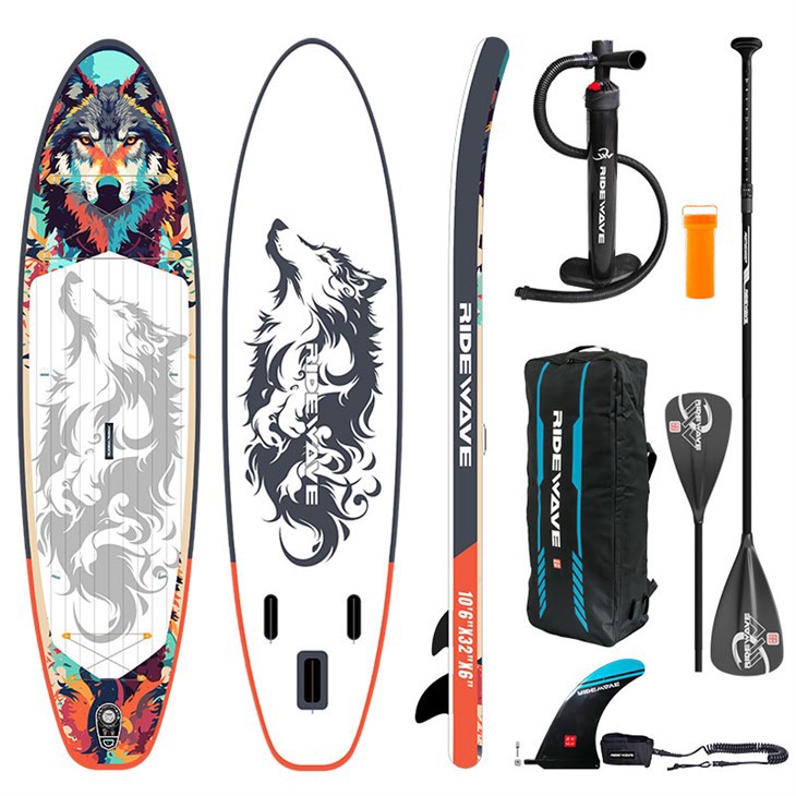 inflatable stand up paddle board