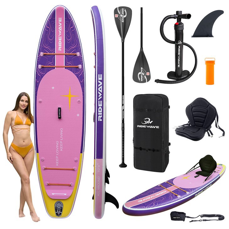 paddleboards
