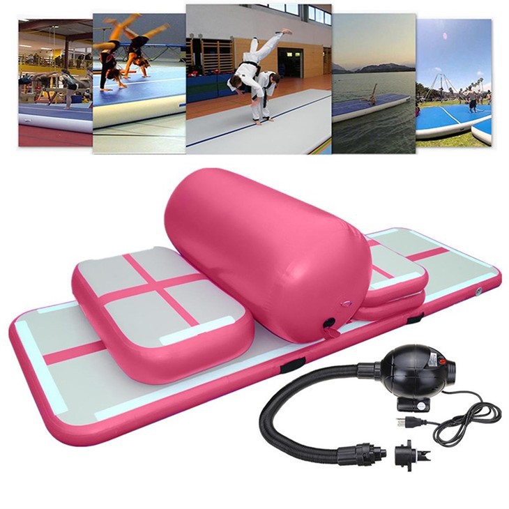 Air Track Roller