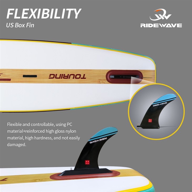 Wooden Paddle Boards