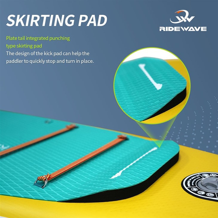 Inflatable Paddle Board