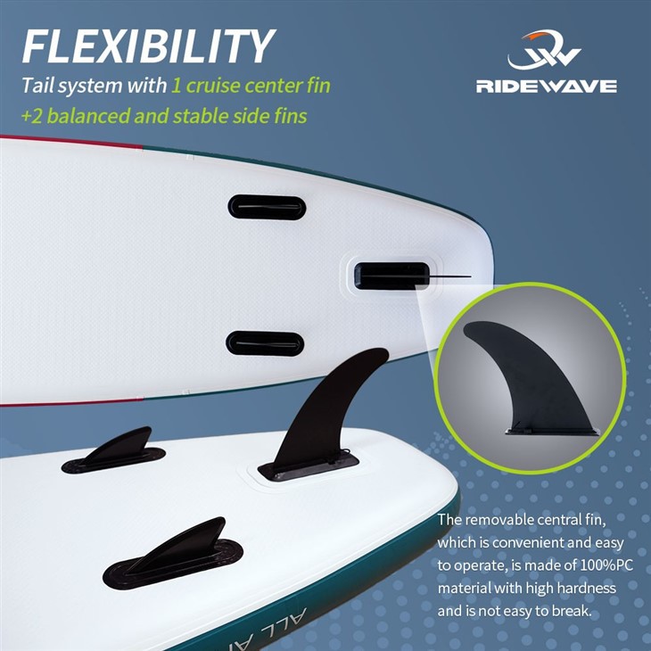 Inflatable Paddle Board