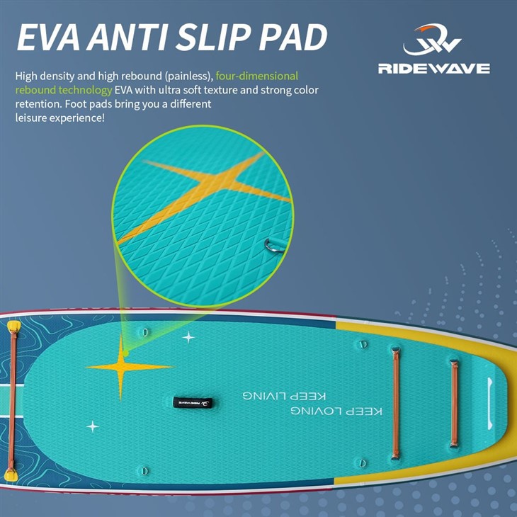 Inflatable Paddle Board