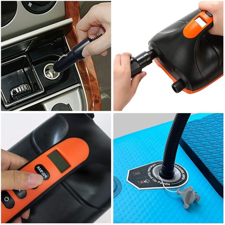 SUP Automatic Air Pump