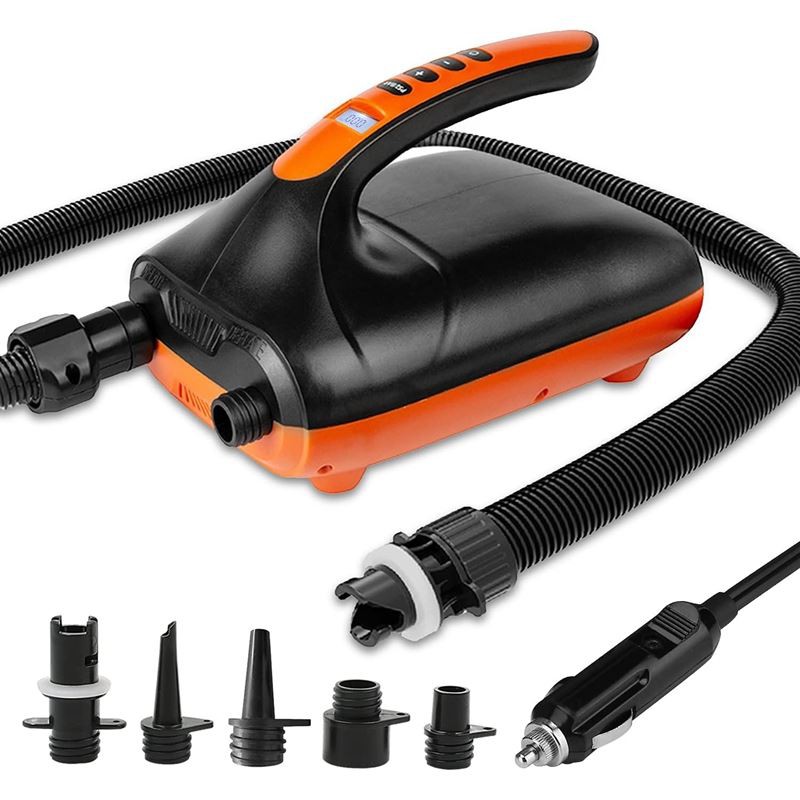 SUP Automatic Air Pump