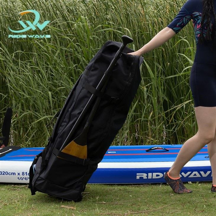 SUP backpack with wheel(001)