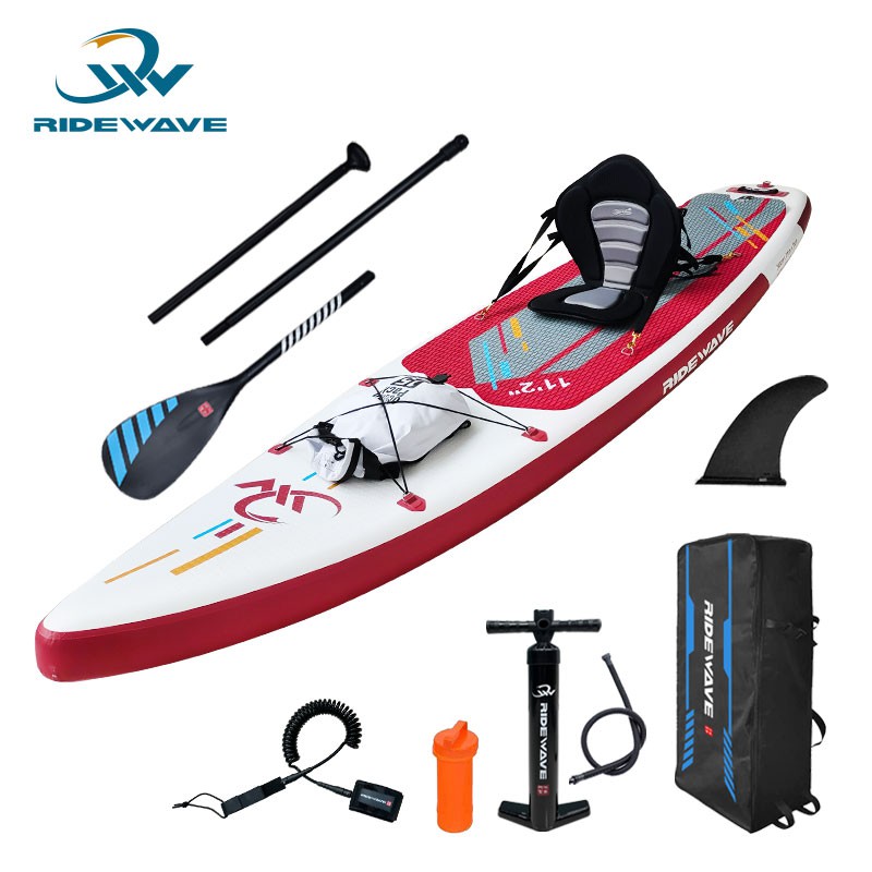 Sup Board with Kayak Seat