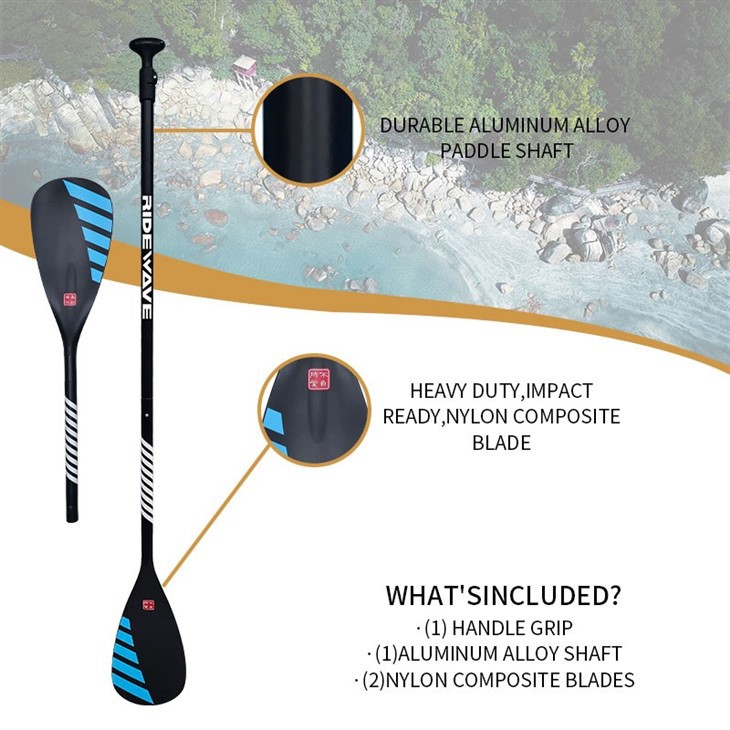 double paddle for paddle board