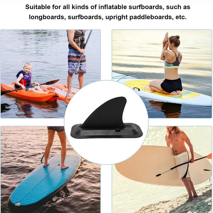SUP Fin Box