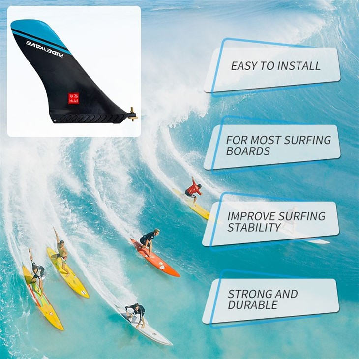 SUP Racing Fins