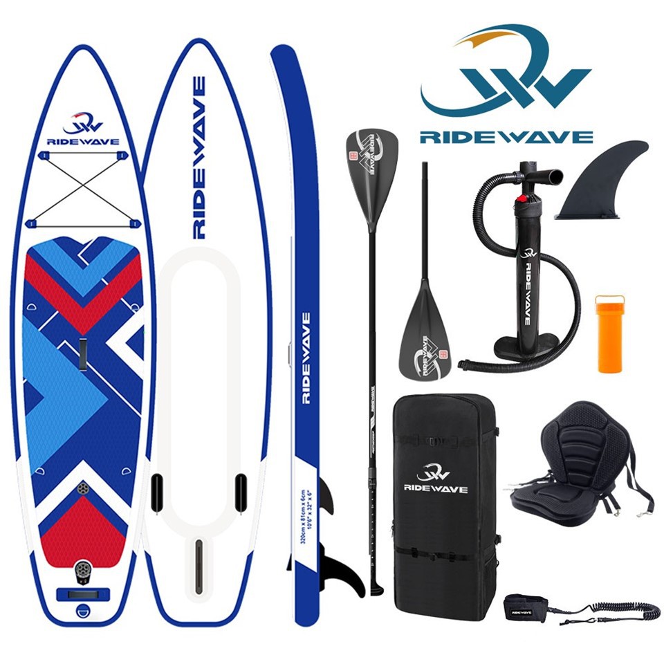 Sup Surfing