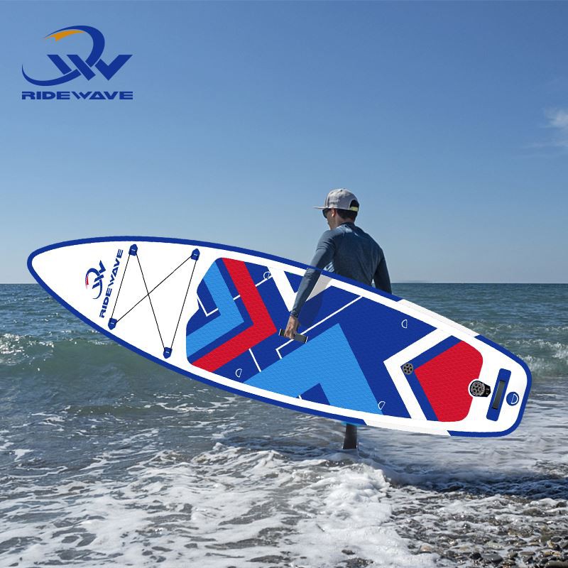 Sup Surfing