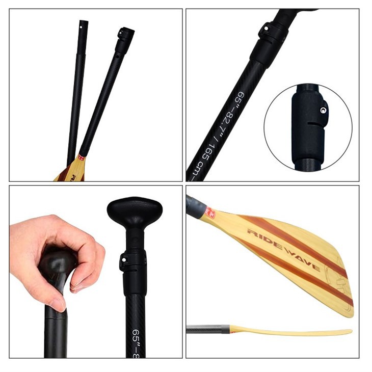 best adjustable sup paddle