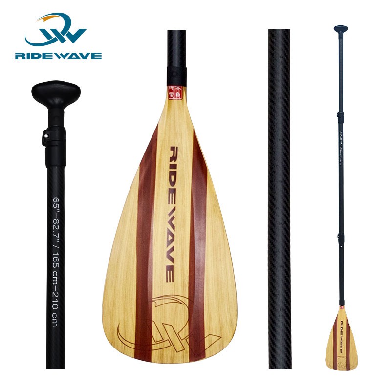 Three Piece Paddle Board