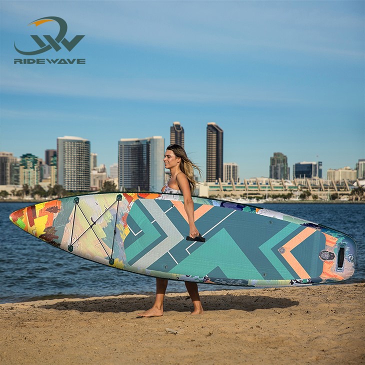Touring Stand Up Paddle Board
