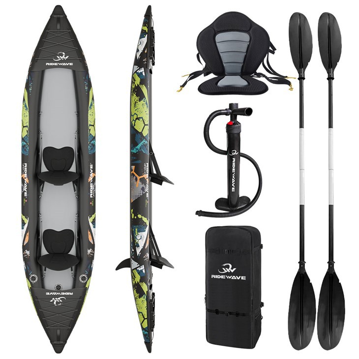 Two Person Inflatable Kayak