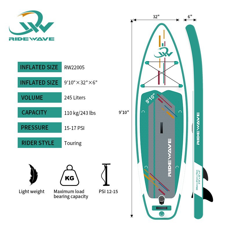 Water Paddle Board