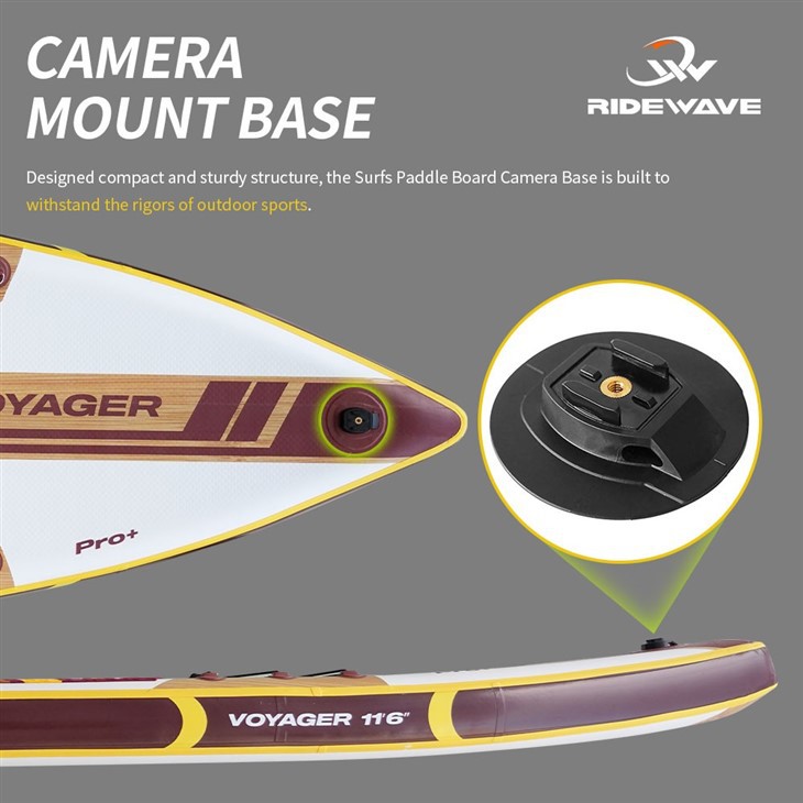 Wooden Paddle Boards