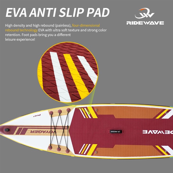 Wooden Paddle Boards