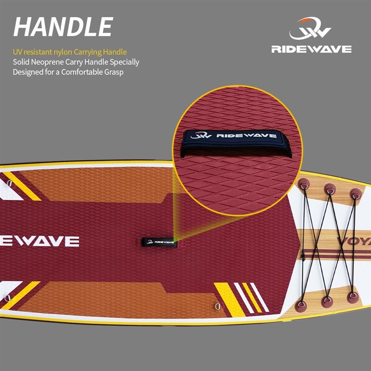 Wooden Paddle Boards