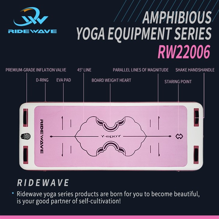 Yoga Paddle Board
